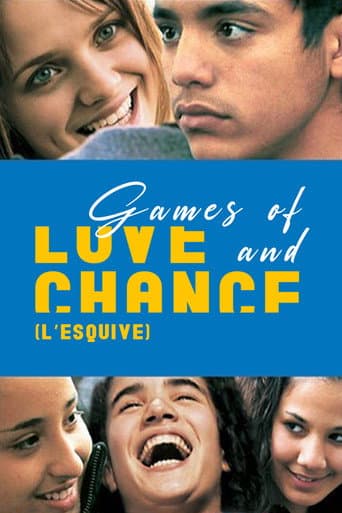 Watch Games of Love and Chance free online