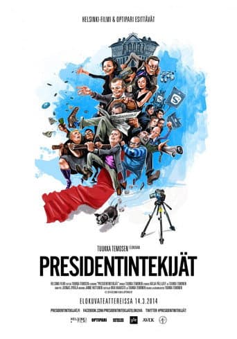 Watch The Campaign – The Making of a President free online