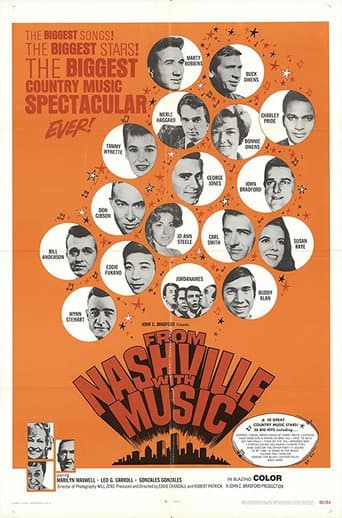 Watch From Nashville With Music free online