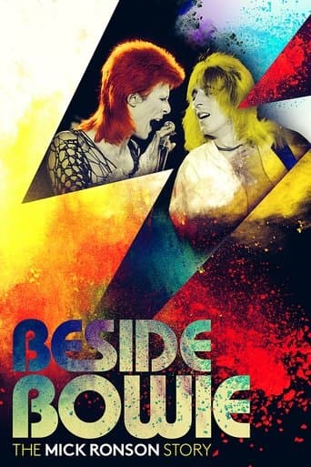 Watch Beside Bowie - The Mick Ronson Story free online