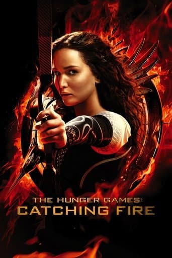 Watch The Hunger Games: Catching Fire free online
