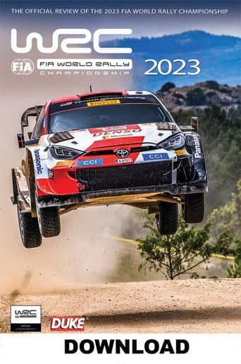 Watch WRC 2023 - FIA World Rally Championship free online