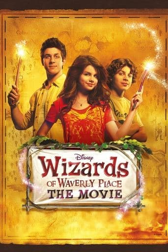 Watch Wizards of Waverly Place: The Movie free online