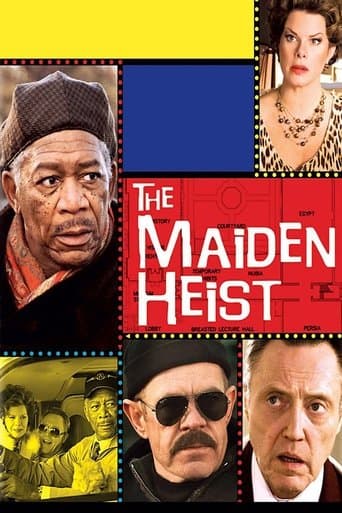 Watch The Maiden Heist free online