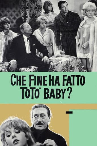 Watch What Ever Happened to Baby Toto? free online