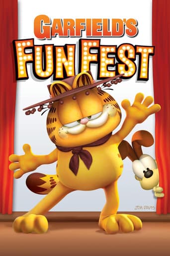 Watch Garfield's Fun Fest free online