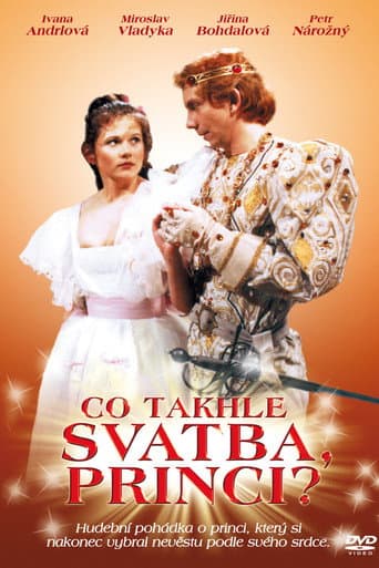 Watch Co takhle svatba, princi? free online