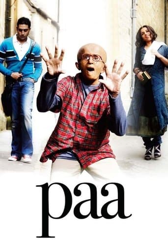 Watch Paa free online