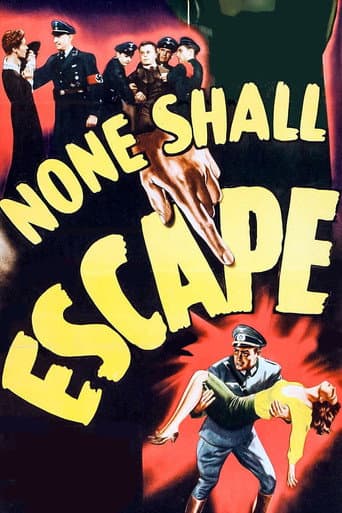 Watch None Shall Escape free online