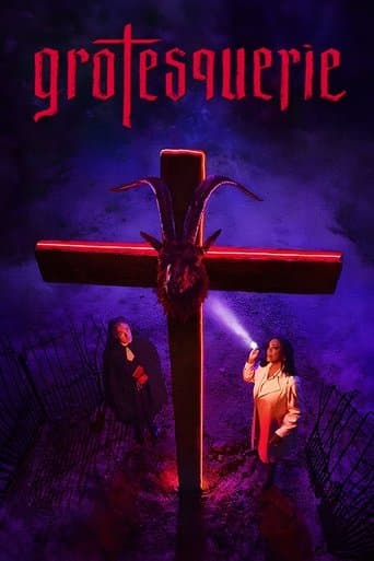 Watch Grotesquerie free online