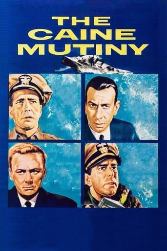 Watch The Caine Mutiny free online