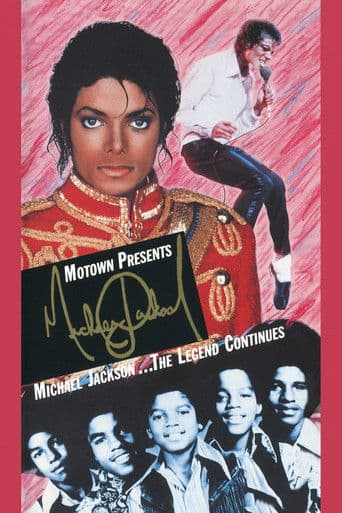 Watch Michael Jackson: The Legend Continues free online