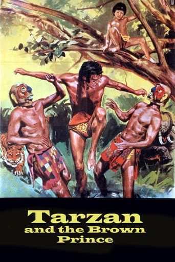 Watch Tarzan and the Brown Prince free online