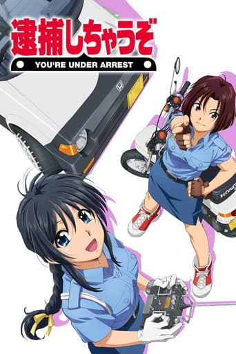 Watch You're Under Arrest free online