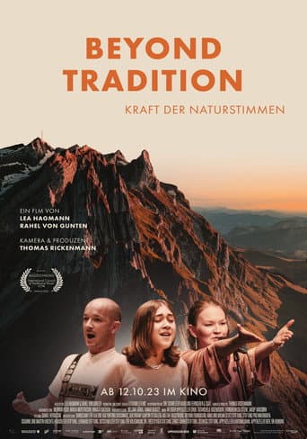 Watch Beyond Tradition – The Power of Yodelling and Yoiking free online