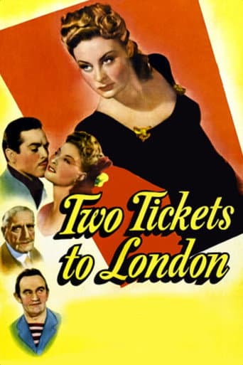 Watch Two Tickets to London free online