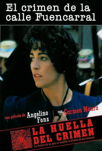Watch El crimen de la calle Fuencarral free online