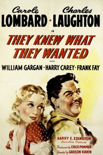 Watch They Knew What They Wanted free online