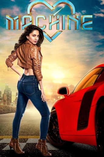 Watch Machine free online