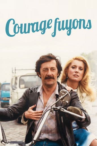 Watch Courage fuyons free online