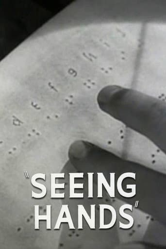 Watch Seeing Hands free online