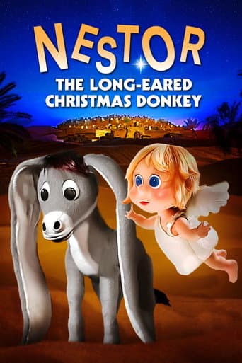 Watch Nestor, the Long-Eared Christmas Donkey free online