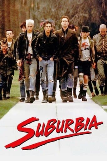 Watch Suburbia free online
