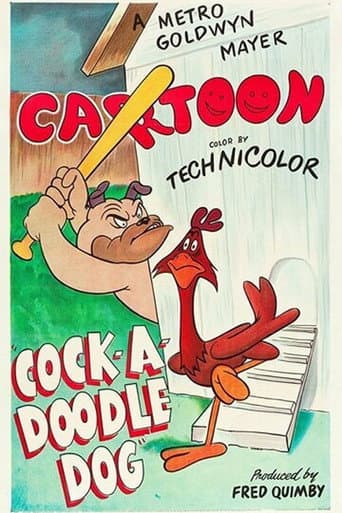 Watch Cock-a-Doodle Dog free online