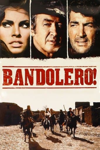 Watch Bandolero! free online