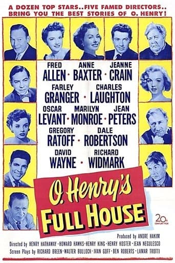 Watch O. Henry's Full House free online