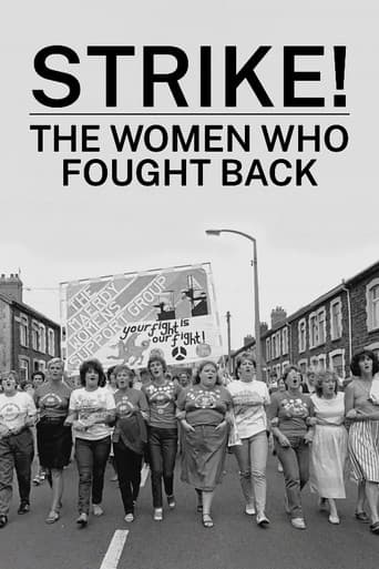 Watch Strike! The Women Who Fought Back free online