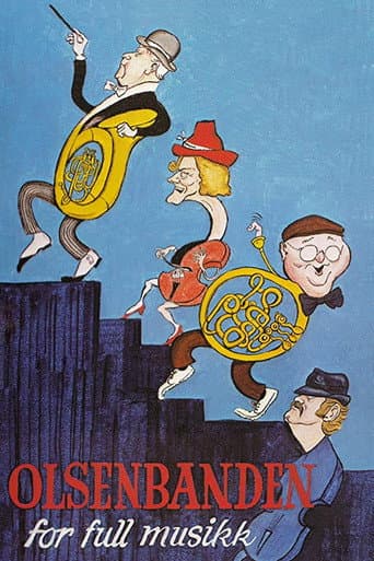 Watch The Olsen Gang For Full Music free online