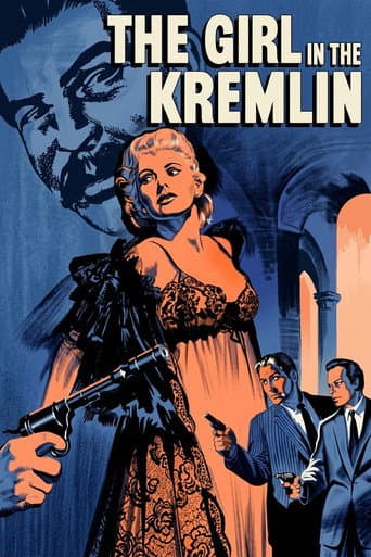 Watch The Girl in the Kremlin free online