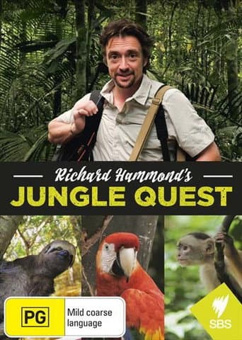 Watch Richard Hammond's Jungle Quest free online