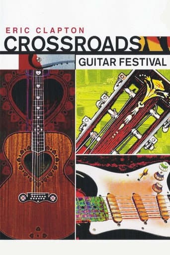 Watch Eric Clapton's Crossroads Guitar Festival free online