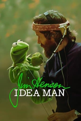 Watch Jim Henson Idea Man free online
