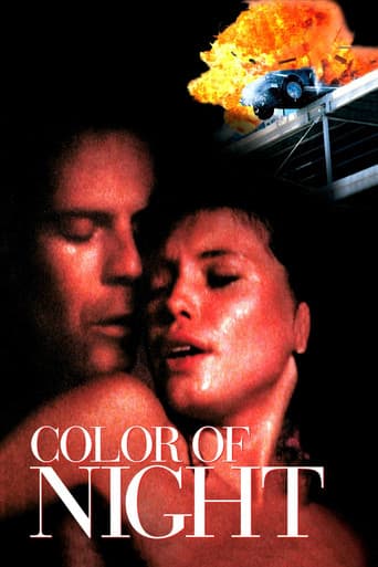 Watch Color of Night free online