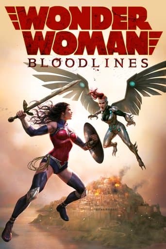 Watch Wonder Woman: Bloodlines free online