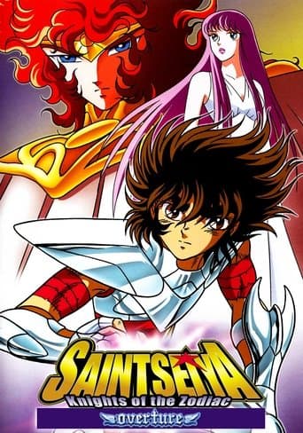 Watch Saint Seiya Heaven Chapter: Overture free online