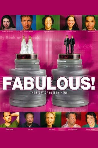 Watch Fabulous! The Story of Queer Cinema free online