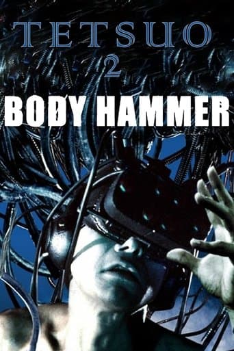 Watch Tetsuo II: Body Hammer free online