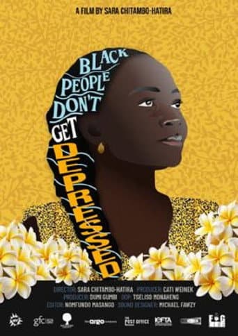 Watch Black People Don't Get Depressed free online