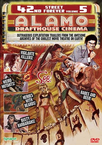 Watch 42nd Street Forever, Volume 5: Alamo Drafthouse Cinema free online