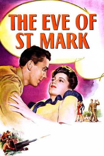 Watch The Eve of St. Mark free online