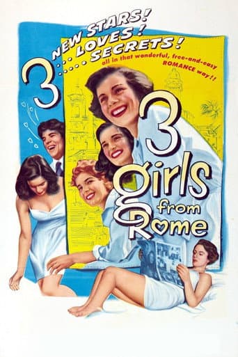 Watch Three Girls from Rome free online