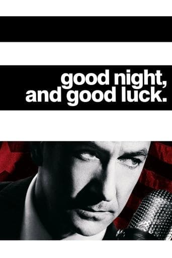 Watch Good Night, and Good Luck. free online