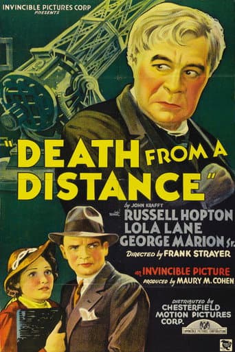 Watch Death from a Distance free online