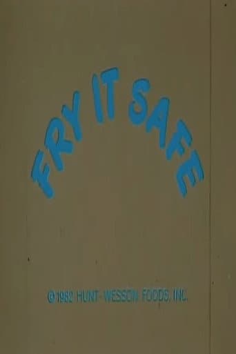 Watch Fry It Safe free online
