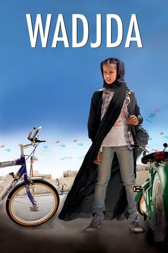 Watch Wadjda free online