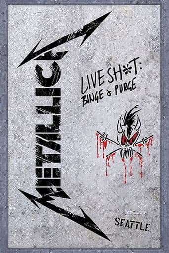 Watch Metallica: Live Shit - Binge & Purge, Seattle 1989 free online